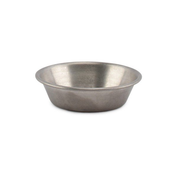 Metallist serveerimiskauss hõbedases värvitoonis 80 ml Serve - BonBistro