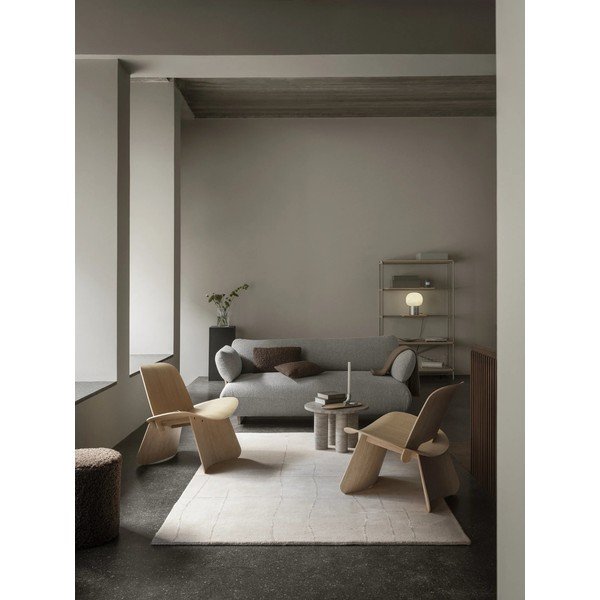 Kunstnahast/papist lillealus (kõrgus 76 cm) Sahla - Blomus-image-2