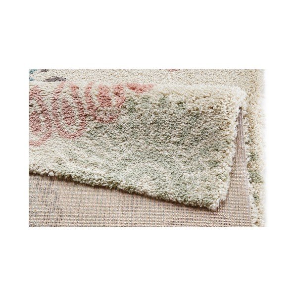 Kreemjas vaip , 160 x 230 cm Globe - Mint Rugs-image-1