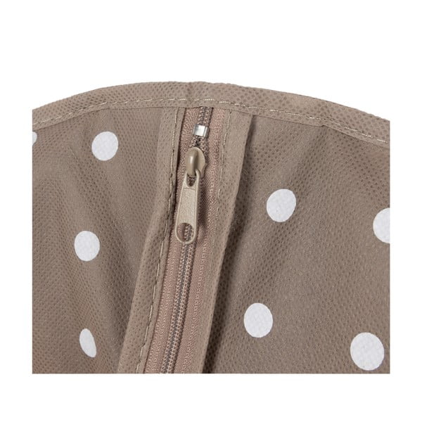 Beež kleidi kate Dots, 100 cm Rivoli - Compactor-image-4