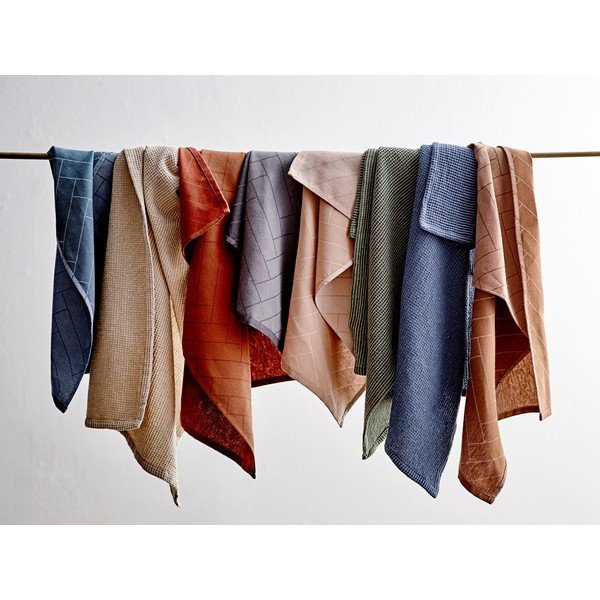 Puuvillased lapid 3 komplektis Tiles - Södahl-image-1