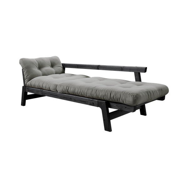 Variabilní pohovka Karup Design Step Black/Grey-image-3
