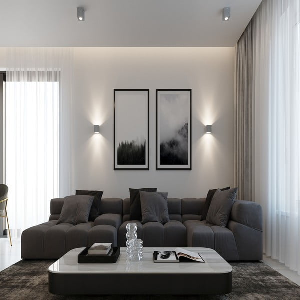 Betoonist laevalgusti Geo - Sollux-image-1