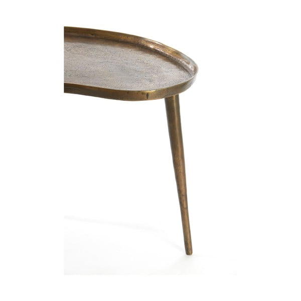 Metallist diivanilaud 49x67 cm Lienz - Light & Living-image-2