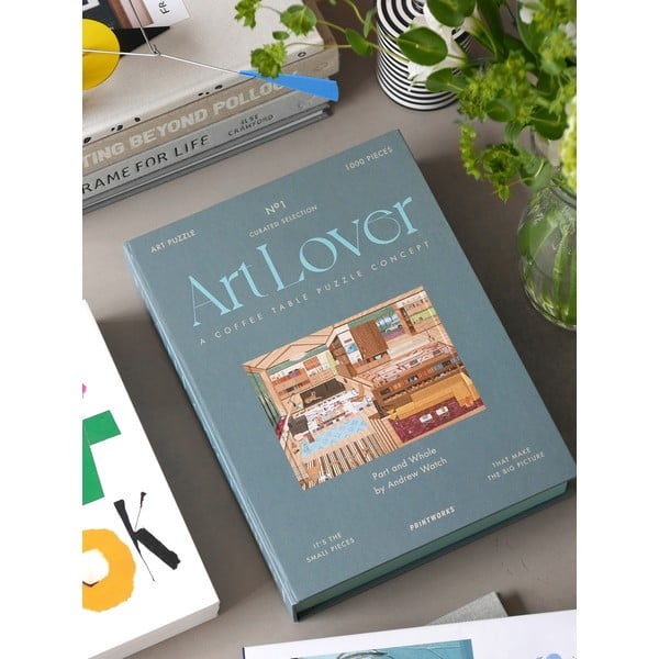 Pusle (tükkide arv 1000) Part and Whole - Printworks-image-1