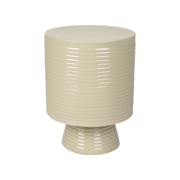 Metallist ümmargune hoiulaud ø 35 cm Sven - White Label