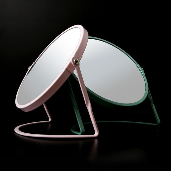 Suurendusega kosmeetikapeegel (5x suurendus) ø 18 cm Akira - Spirella-image-1