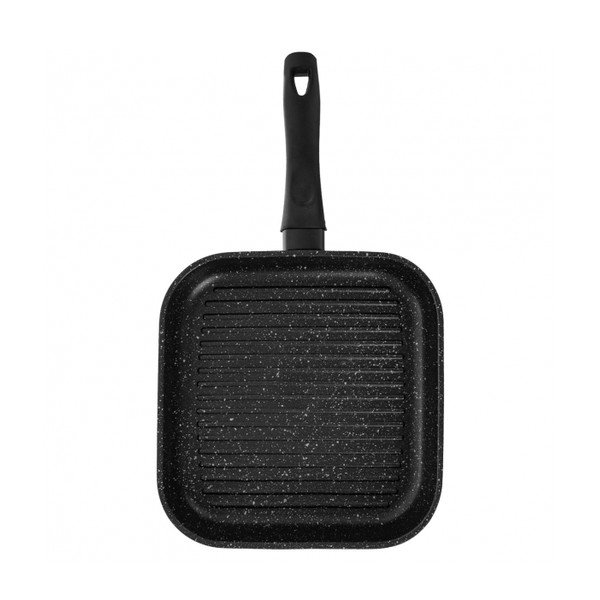 Antihappelise pinnaga grillpann Pfluon Granit Grande - Orion