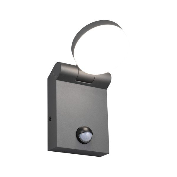 Liikumisanduriga välisvalgusti (kõrgus 19 cm) Adour - Trio-image-2