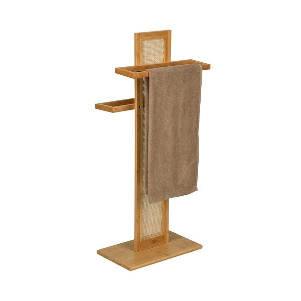 Bambusest rätikuhoidja Allegre - Wenko-image-1