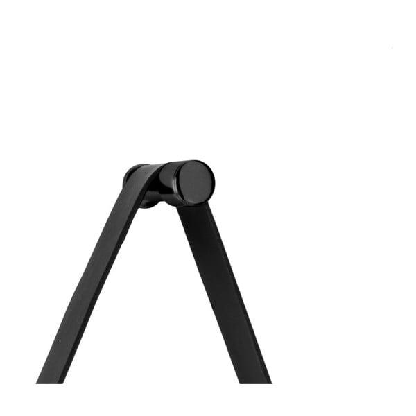 Musta raamiga seinapeegel Balanced, ø 47 cm - PT LIVING-image-4