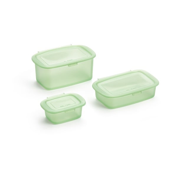 Toidukarbid 3 tk komplektis - Lékué