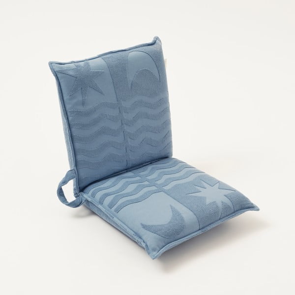 Sinine rannaliiv , 93 x 43 cm Terry - Sunnylife