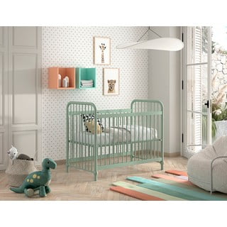 Roheline metallvoodi 60x120 cm BRONXX - Vipack