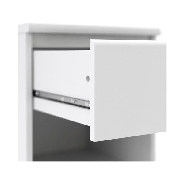 Dřevěný noční stolek Evergreen House Bed-image-4