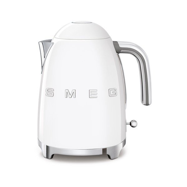 Valge elektriline veekeetja 1,7 l 50's Retro Style - SMEG