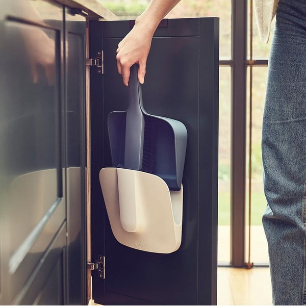 Hari ja kühvel CleanStore - Joseph Joseph-image-1