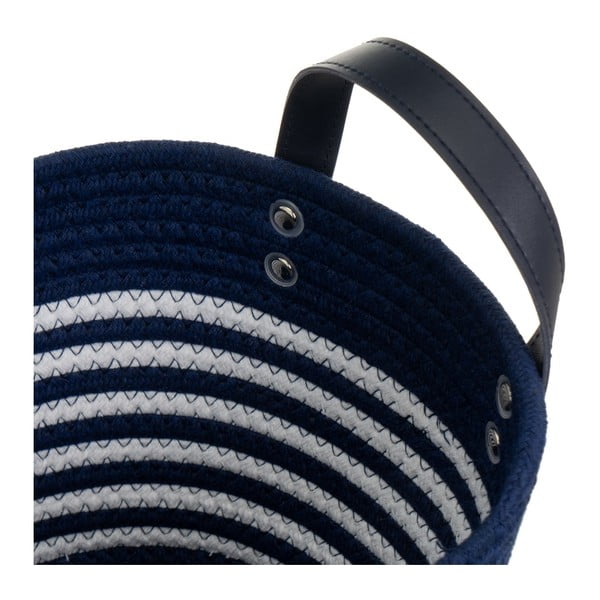 Riidest korvid 3tk komplektis 38x22x20 cm - Casa Selección-image-3