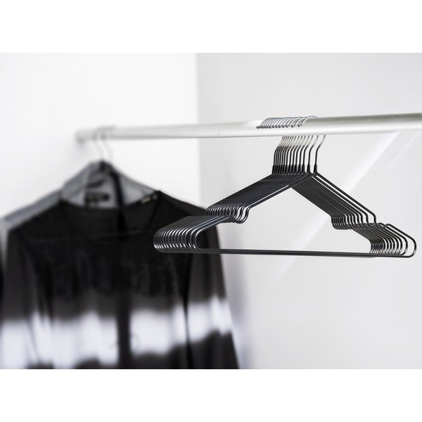 Metallist riidepuud 20-osalise komplektiga Sascha - Wenko-image-1