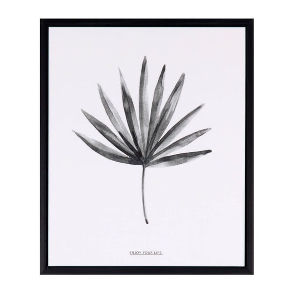Obraz sømcasa Palm, 25 x 30 cm