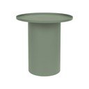 Metallist ümmargune hoiulaud ø 45,5 cm Sverre - White Label