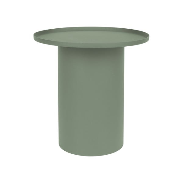 Metallist ümmargune hoiulaud ø 45,5 cm Sverre - White Label