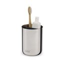 Roostevabast terasest hambaharjatops EasyStore Luxe - Joseph Joseph
