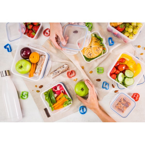 Toidukarbid 5 tk Freshbox - Tescoma-image-1