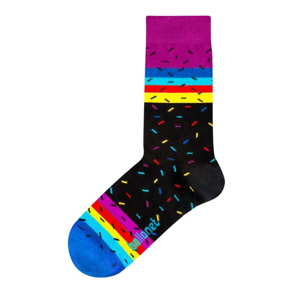 Ponožky Ballonet Socks Sprinkle, velikost 36 – 40