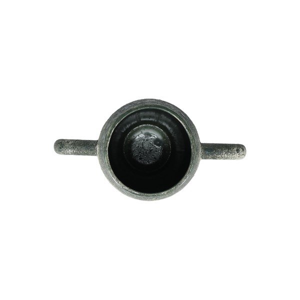 Roheline keraamiline vaas (kõrgus 30 cm) Bullet - S|P Collection-image-3