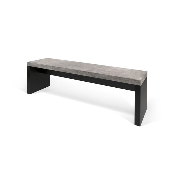 Must ja hall betoonist pink , 140 x 43 cm Detroit - TemaHome-image-1