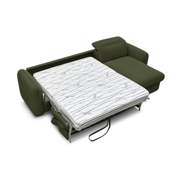 Roheline nurgadiivan Achille - Bobochic Paris-image-4