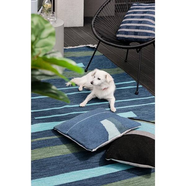 Taaskasutatavast plastist õuepadi Ensign, 45 x 45 cm. - Green Decore-image-1