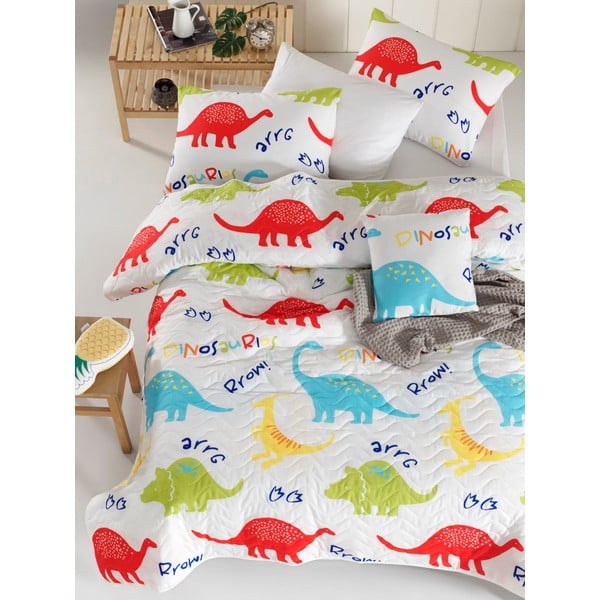 Laste voodipesu koos padjapüüriga Dinazorus, 160 x 220 cm Dinozorus - Mijolnir