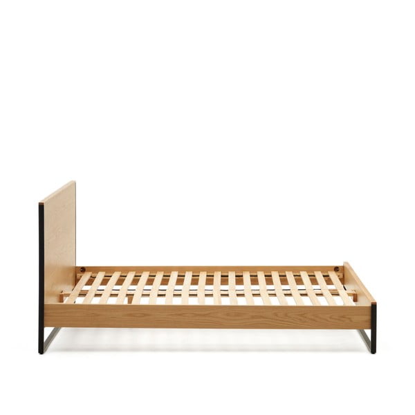 Kaheinimesevoodi 160x200 cm Taiana - Kave Home-image-3