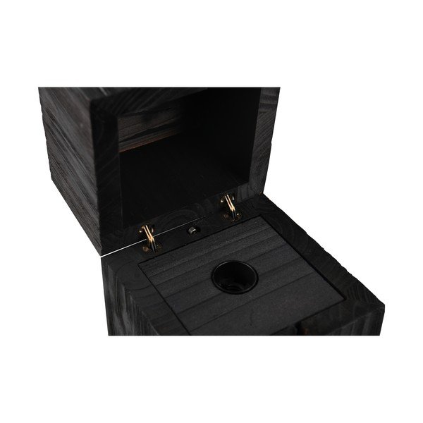 Must laualamp (kõrgus 16 cm) Treasure - Trio-image-3