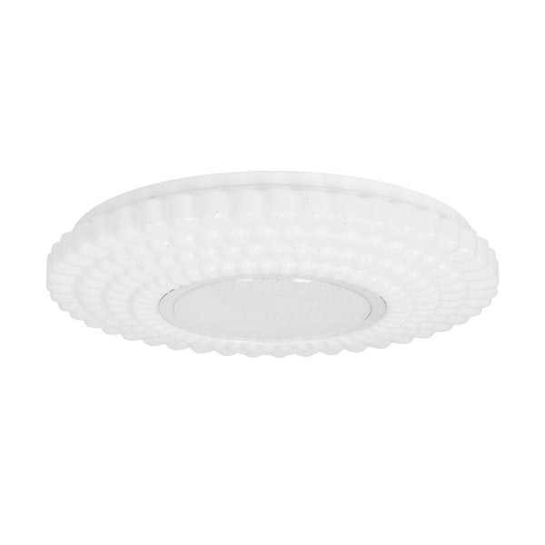 Valge LED laevalgusti 38x38 cm Uran - Candellux Lighting