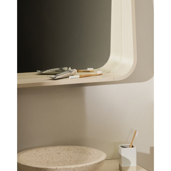 Seinapeegel 90x60 cm Salaya - Kave Home-image-2