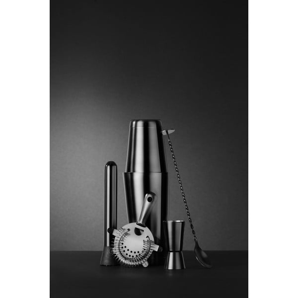 Roostevabast terasest kokteilide valmistamise komplekt BAR UP - Hendi-image-1