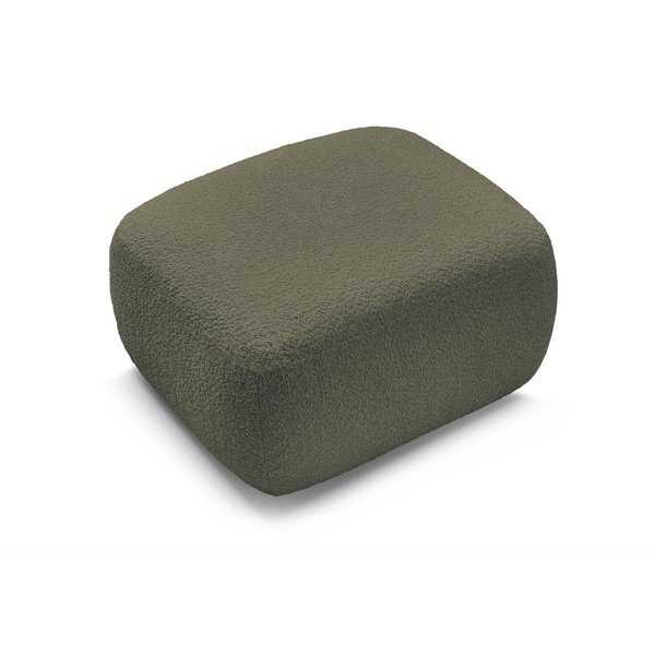 Roheline buklee kangast jalapink Montaigne - Bobochic Paris-image-4