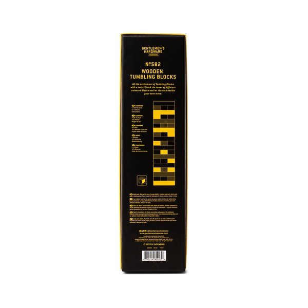 Sotsiaalne mäng - Gentlemen's Hardware-image-3