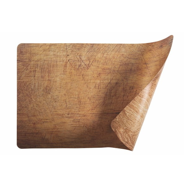 Plastikust taldrikut 6 tk 45x30 cm - VDE Tivoli 1996-image-2