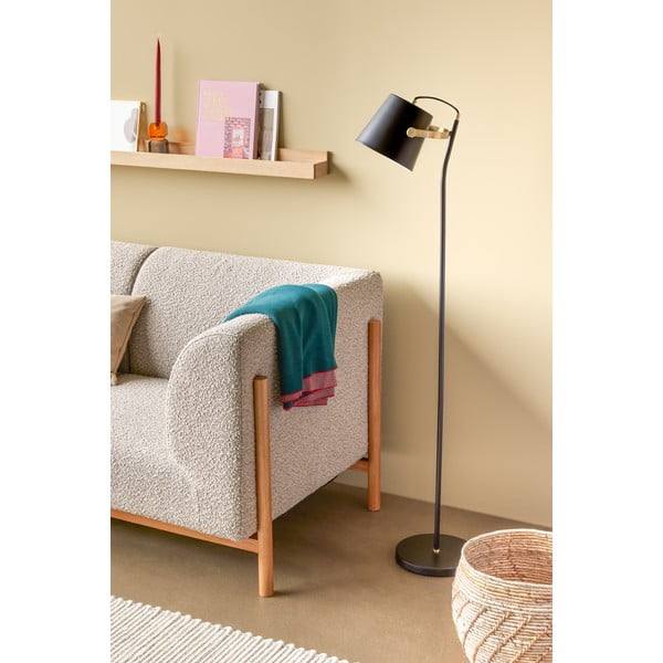 Pildiriiul tammepuidust naturaalses värvitoonis 120 cm Folk - Hübsch-image-2