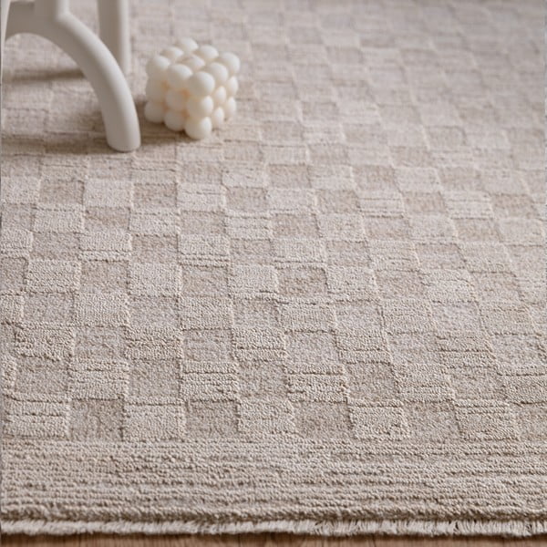 Kreem vaip 200x300 cm Laurent Beige Natural – Asiatic Carpets-image-2