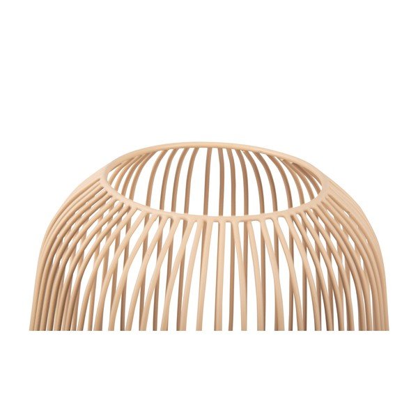 Helepruun laualatern, kõrgus 21 cm - PT LIVING-image-2