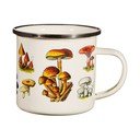 Kreemjas emailist beebi kruus Vintage Mushroom - Sass & Belle
