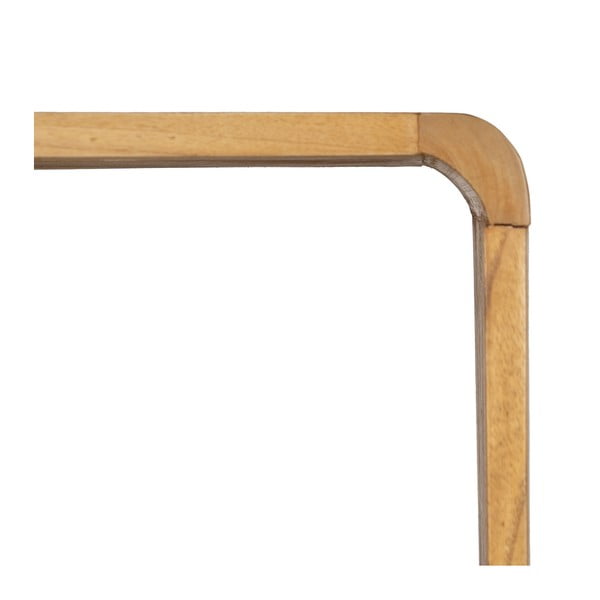 Täispuidust raamaturiiul 90x150x40 cm Lysa - Ixia-image-3