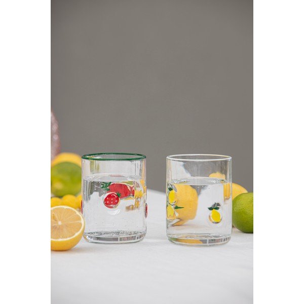 400 ml klaas Capri - Ladelle-image-4