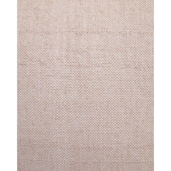 Beež aiapuff Leeith, 40 x 39 cm - Kave Home-image-4