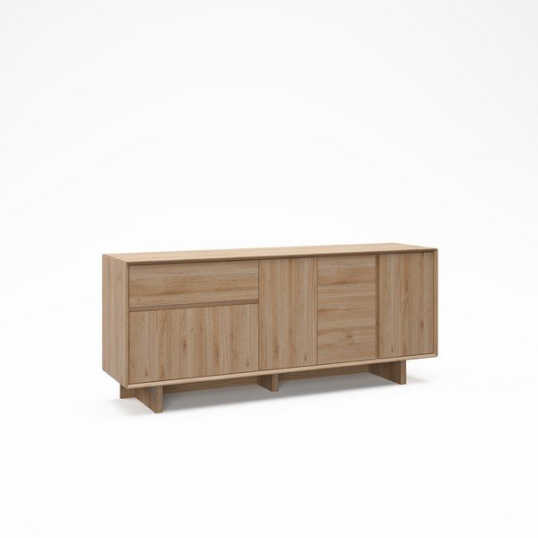 Tammespoonist kummut 180x76x45 cm Carpi - Marckeric-image-2